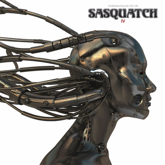 【CD】susquatch / 4th DEMO CD 自主制作 IV | Sasquatch