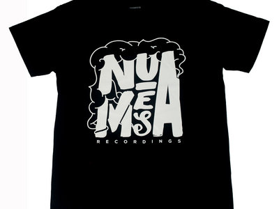 Numesa Recordings T-shirt (Black) main photo
