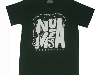 Numesa Recordings T-shirt (Forest Green) main photo