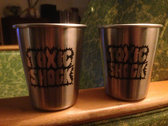 Toxic Shock Klean Kanteen 10oz Cup + free 20lastcentury download ! photo 
