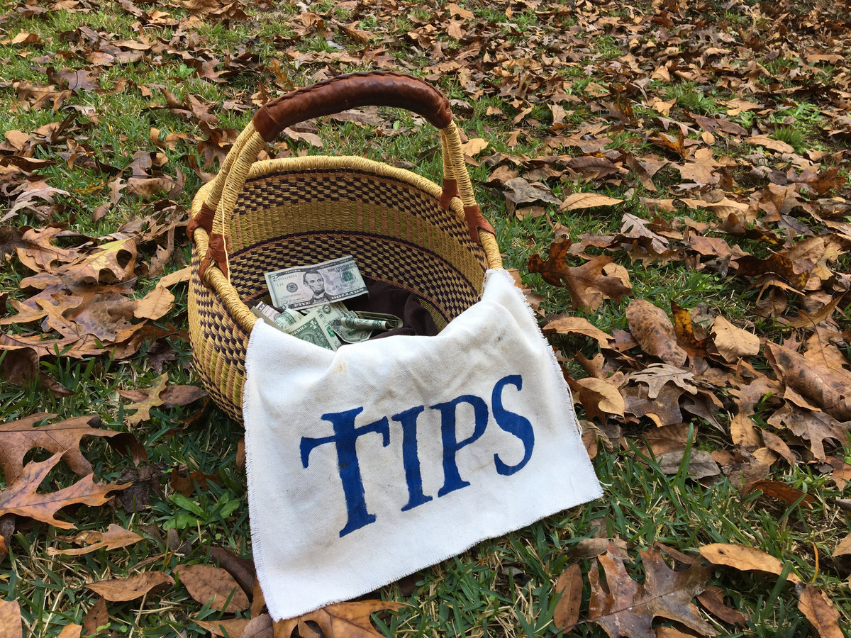 Virtual Tip Jar Ukulele Jim
