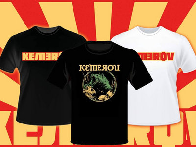 Kemerov t-shirt main photo