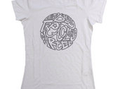 Bobby Treacle’s Cartel Plain Logo T-Shirt / Neon Psychedelic T-Shirt / Light Psychedelic T-Shirt. photo 