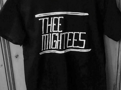 Thee Mightees T-Shirt main photo