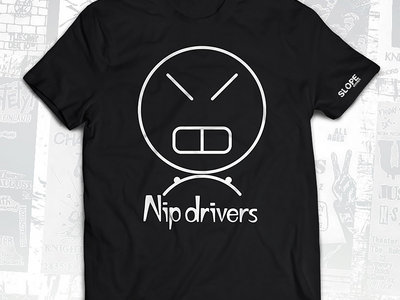 Nip Drivers Logo T-shirt main photo