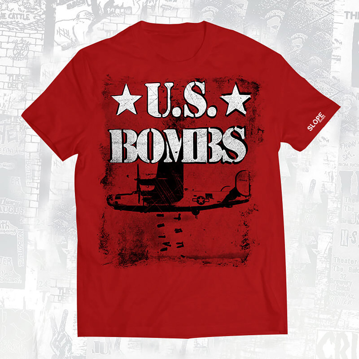 War Bird T-shirt | U.S. Bombs