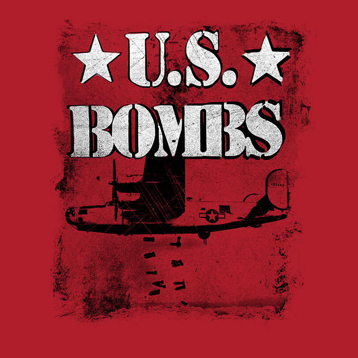 War Bird T-shirt | U.S. Bombs