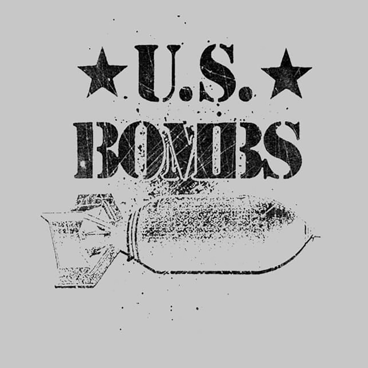 Bomb T-shirt | U.S. Bombs