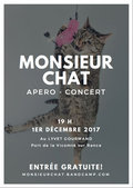 Monsieur Chat image