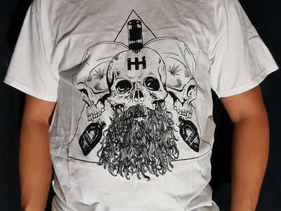 Skullbeard T-shirt main photo