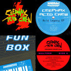Polka Trax | Mike Ink | Warp Records
