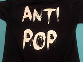 T-Shirt "Anti Pop" photo 