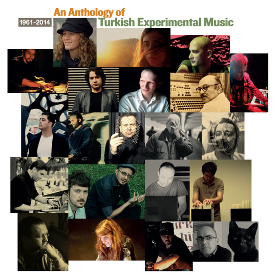 An Anthology Of Turkish Experimental Music 1961-2014 | V/A | Sub