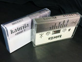 Kavrila 'Hamburg Punx' 2 x cassette pack photo 