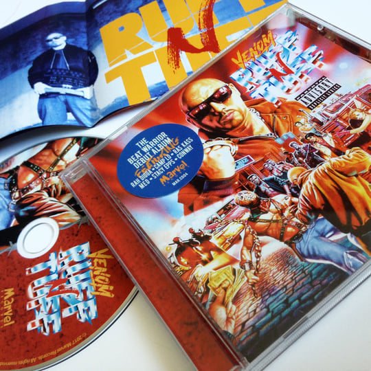 Ruff N Tuff | Venom | Marvel Records