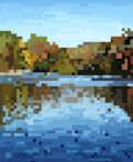 list of lakes arts image