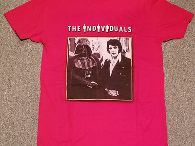 The Individuals EP Official Tee main photo