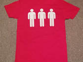 The Individuals EP Official Tee photo 