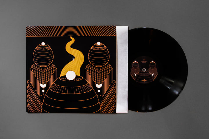 Sleeping Oracle Ep | Ruhig | Midgar Records