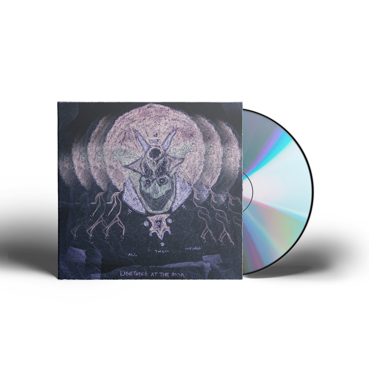 Lightning At The Door All Them Witches