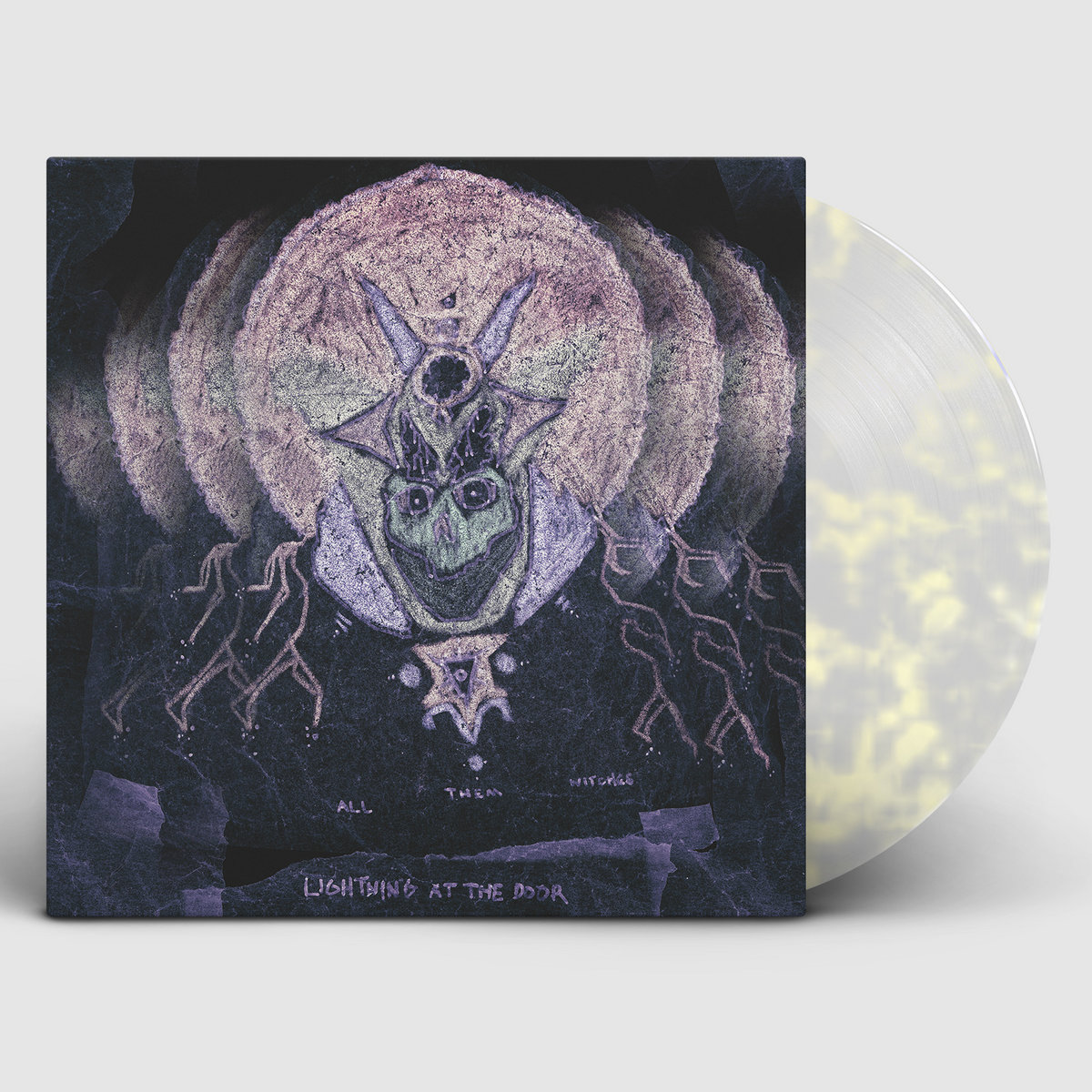 Lightning At The Door All Them Witches