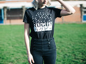 Rugby Rain T-shirts (White or Black) photo 