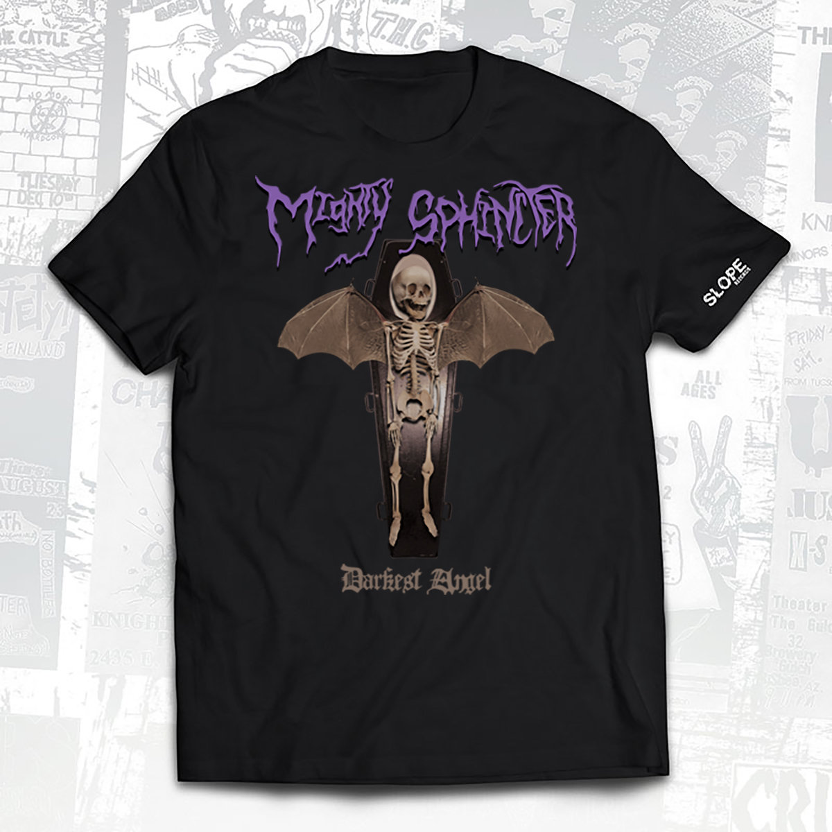 Mighty Sphincter T-Shirt | Mighty Sphincter