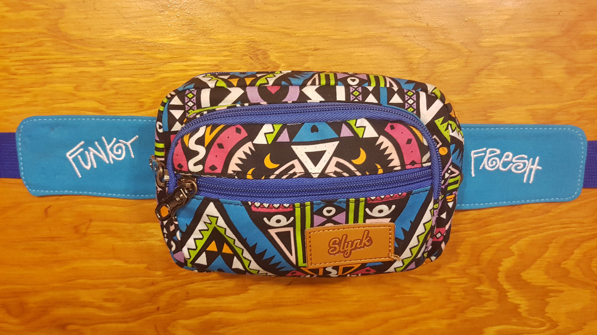 funky fanny packs