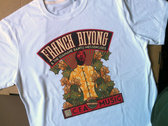 Wearplay EP#21 - Franck Biyong - C.F.A. Music - T-shirt Made In France photo 