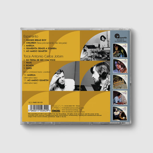 Toca Antonio Carlos Jobim | Victor Assis Brasil