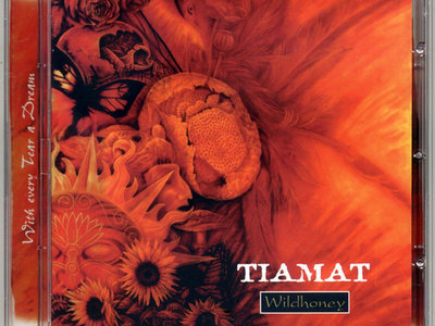 TIAMAT - Wildhoney CD main photo