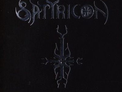 SATYRICON - Dark Medieval Times CD main photo