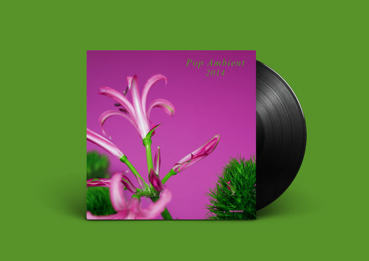 Pop Ambient 2014 | Various Artists | Kompakt