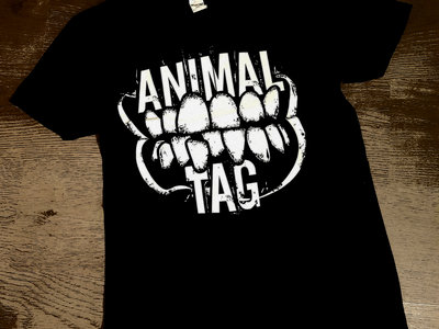 Animal Tag T-Shirt main photo