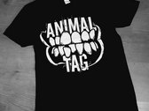Animal Tag T-Shirt photo 