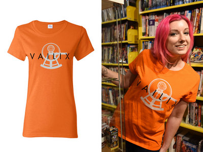 Vailix Logo (Orange Female) main photo