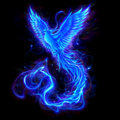 Blue Phoenix image