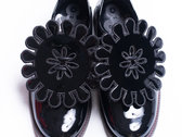 "MEXICAN (BLACK)" Satanicpornocultshop Shoes photo 