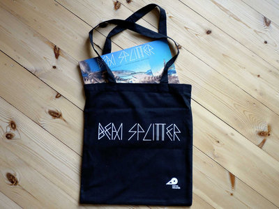"Beam Splitter" Tote Bag main photo