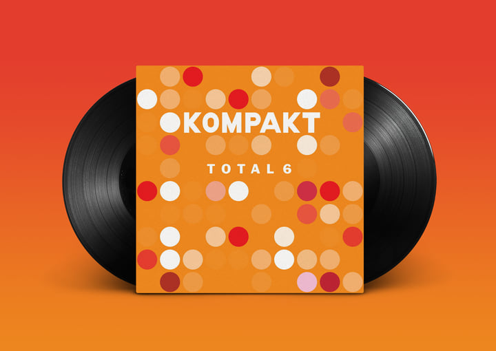 Total 6 | Various Artists | Kompakt