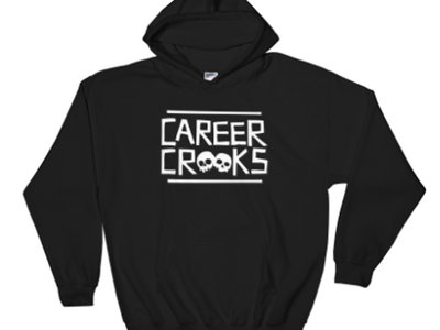Career Crooks Classic Logo Hoodie main photo