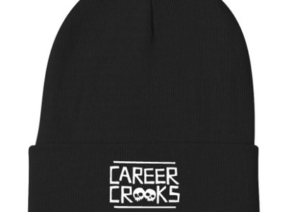 Career Crooks Classic Logo Beanie main photo