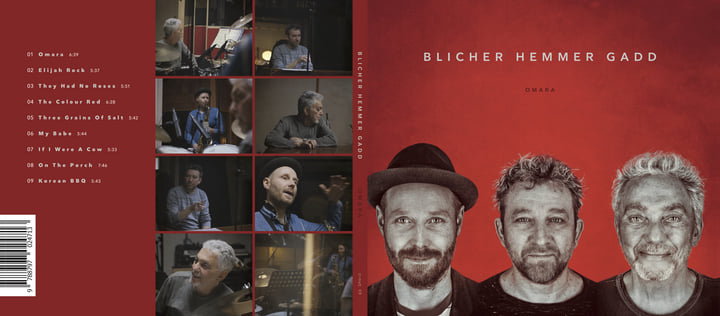 Omara - Orig. version + remaster | BlicherHemmerGadd.com | Michael