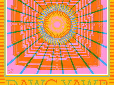 Dawg Yawp Fall 2017 Tour Poster main photo