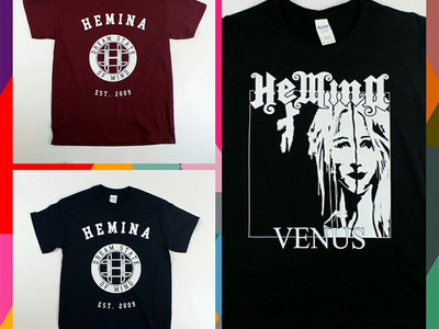 Hemina - 2017 Shirts (3 Styles) main photo