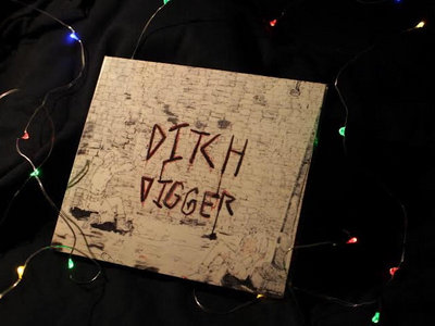 PLUMBER "Ditch Digger"- CD main photo