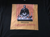Pruven - "Tarnished Shrines" (t-shirt XL) photo 