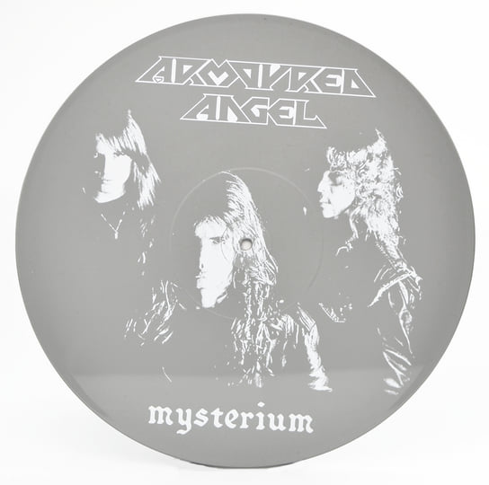 Mysterium | ARMOURED ANGEL