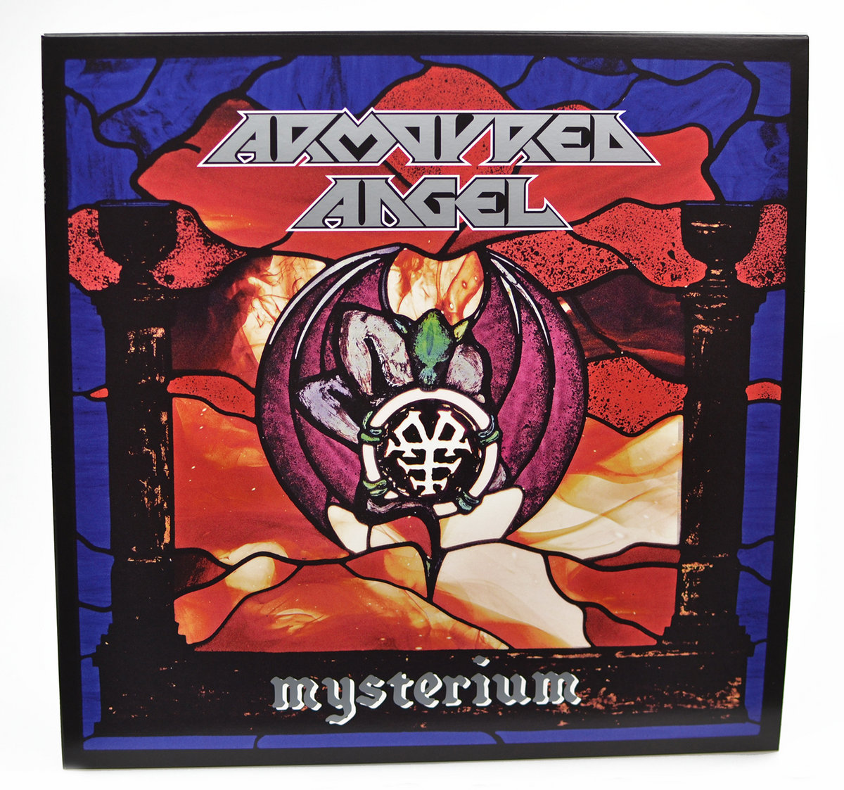 洋楽 Armoured angel/ stigmartyr Armoured Angel - Stigmartyr (Full Album) - YouTube