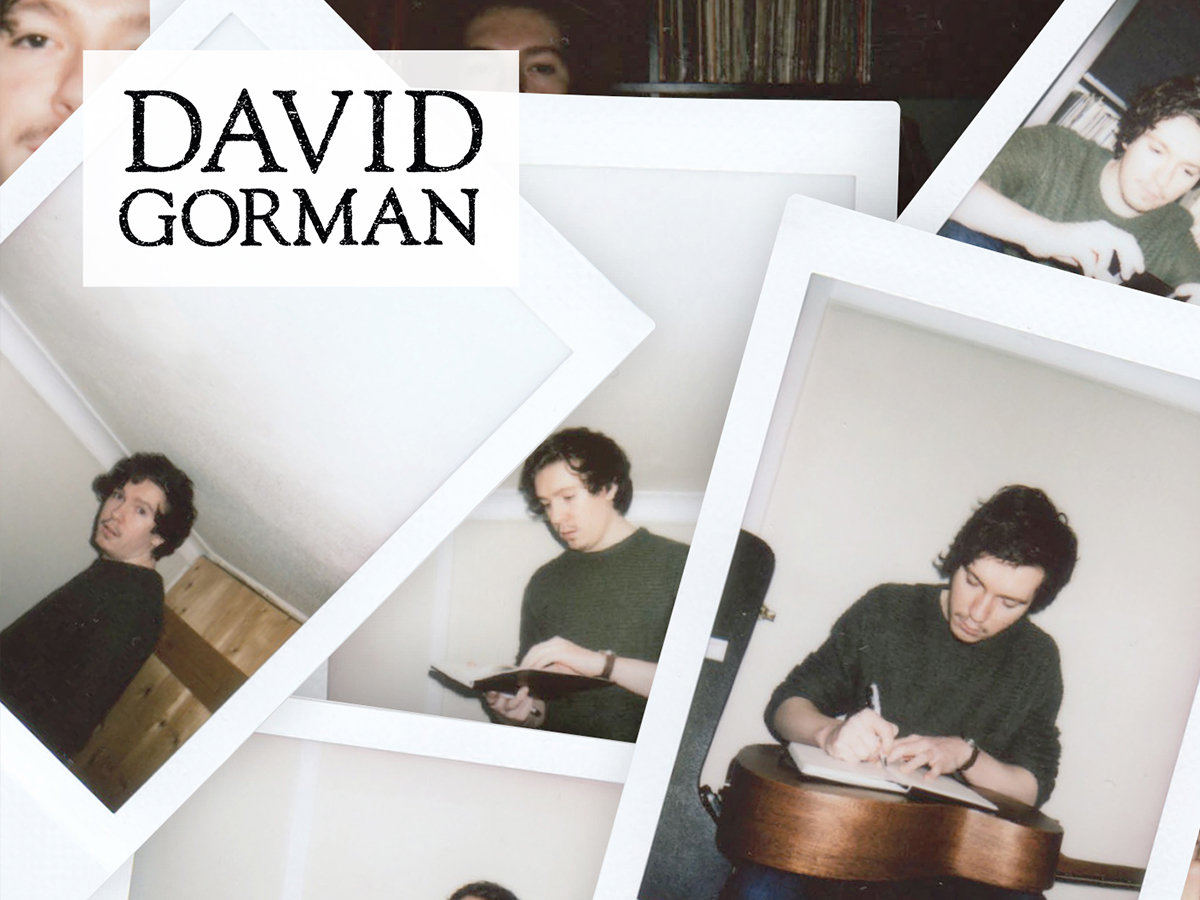A Thousand Miles A Day David Gorman
